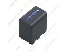 Battery Sony NP-QM91D for CCD Series / DCR Series / DSR-PDX10 / HVL-IRM Series